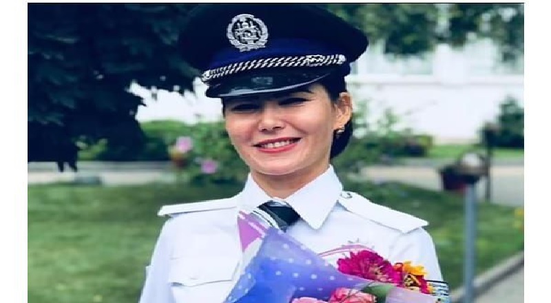 8 மாத கர்ப்பிணி.. கணவரின் கண்முன்னே நடந்த சோகம்.. தலிபான்களின் வெறிச்செயல்..!!